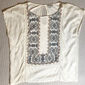 Lucky Brand Blouse